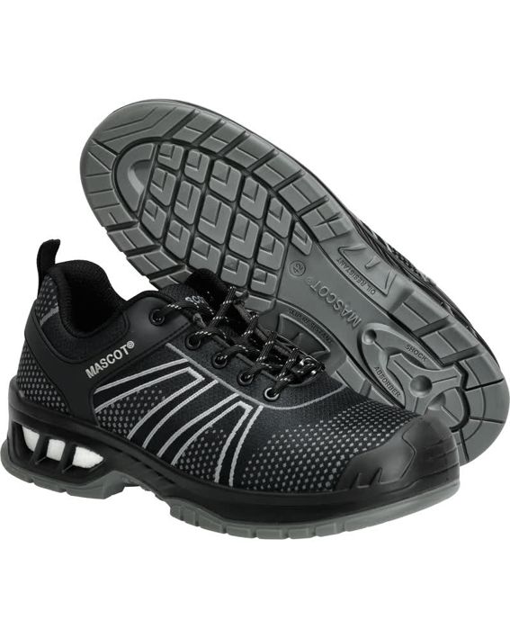 Scarpe antinfortunistiche FOOTWEAR ENERGY nero/antracite