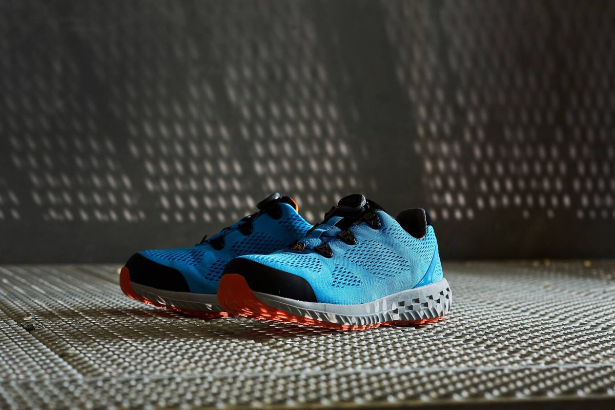 Scarpe antinfortunistiche FOOTWEAR MOVE nero