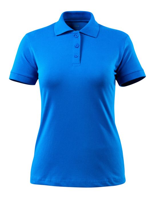 Polo CROSSOVER azzurro