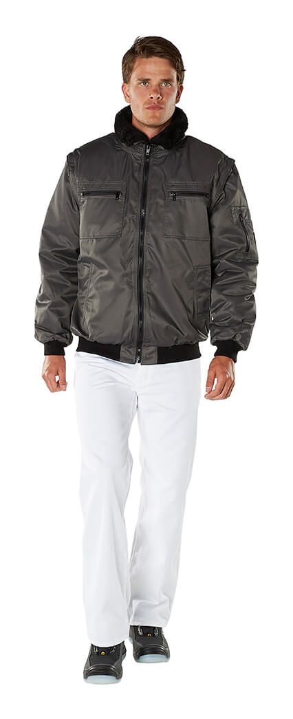 Giacca da pilota ORIGINALS blu navy