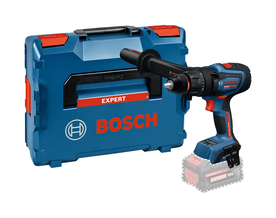 Trapano battente/avvitatore a batteria EXPERT EXSB18V-150 