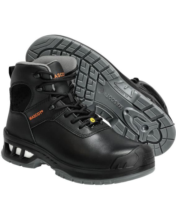 Stivali antinfortunistiche FOOTWEAR ENERGY nero