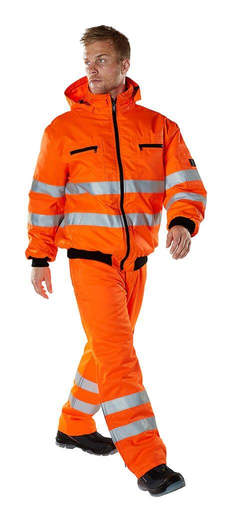 Cappuccio COMPLETE hi-vis giallo