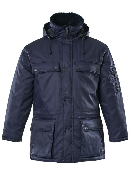 Parka ORIGINALS blu navy