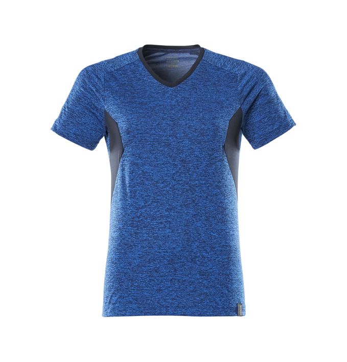 Maglietta ACCELERATE azzurro/blu navy scuro