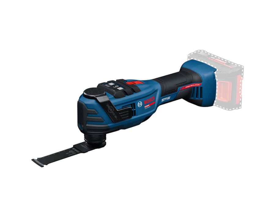 Utensile multifunzione a batteria EXOP18V-40 