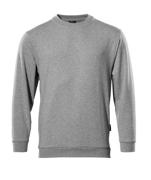 Felpa CROSSOVER grigio melange