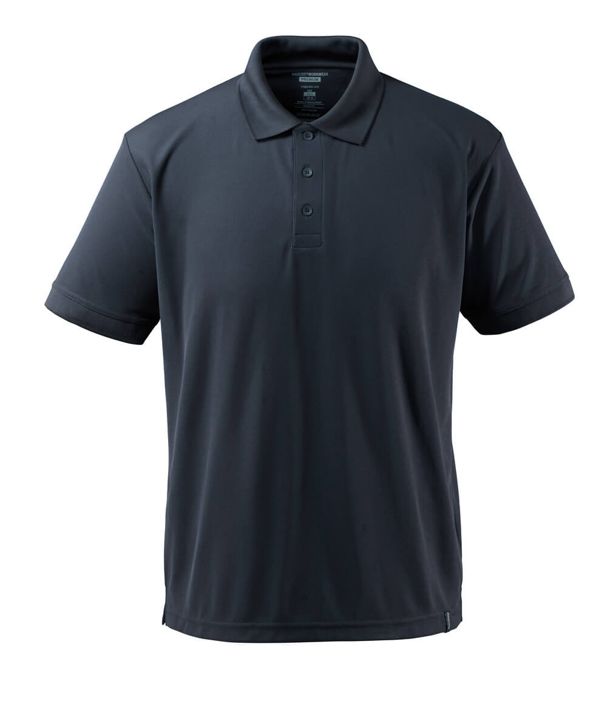 Polo CROSSOVER blu navy scuro