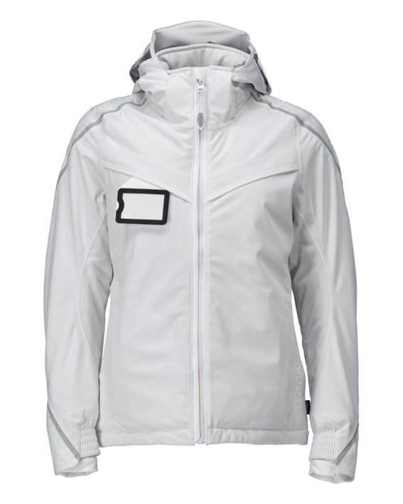 Giacca antifreddo CUSTOMIZED bianco