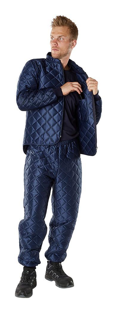 Giacca termica ORIGINALS blu navy