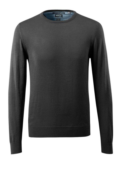 Maglione FRONTLINE nero