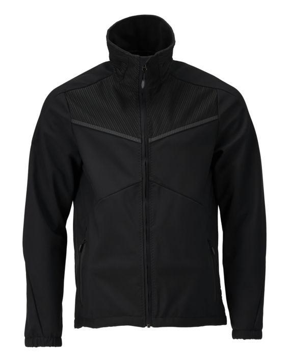Giacca Softshell CUSTOMIZED nero