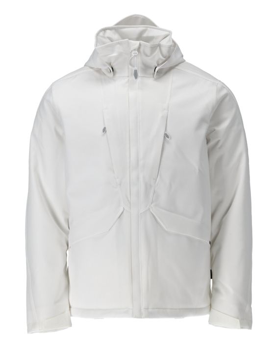 Giacca antifreddo CUSTOMIZED bianco