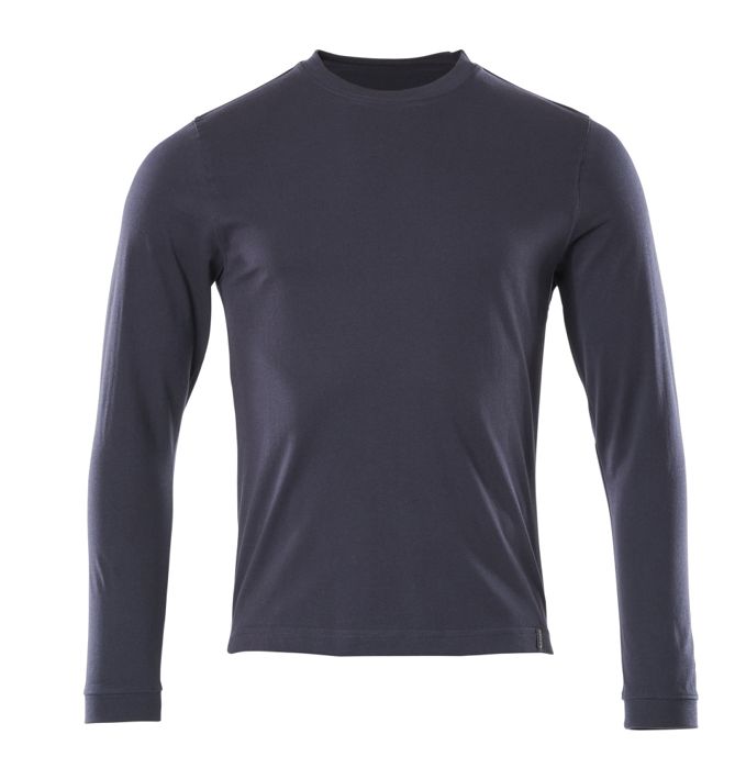 Maglietta, a maniche lunghe CROSSOVER blu navy