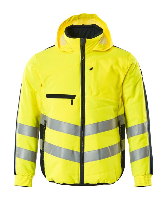 Giacca SAFE SUPREME hi-vis giallo/blu navy scuro