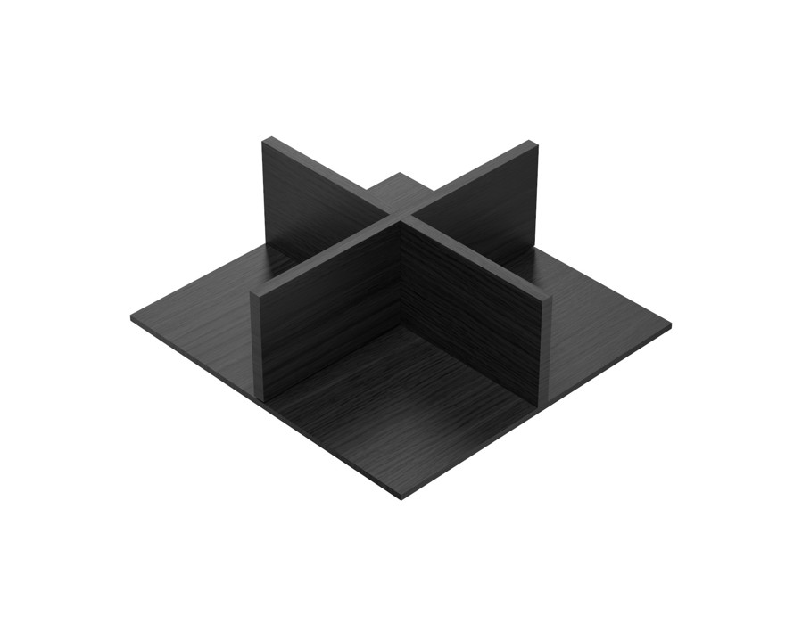 OrgaStore 270 Divisore a croce Box