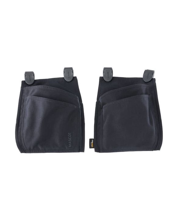 Tasche esterne CUSTOMIZED blu navy scuro