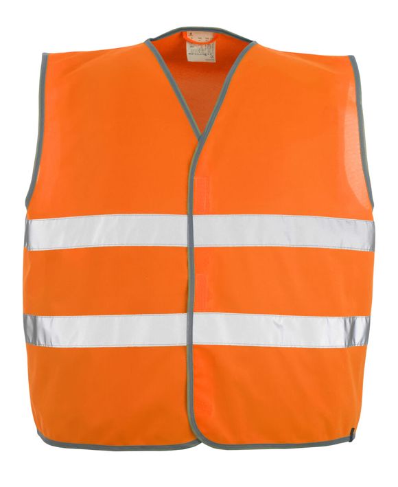 Gilet ad alta visibilità SAFE CLASSIC hi-vis arancio