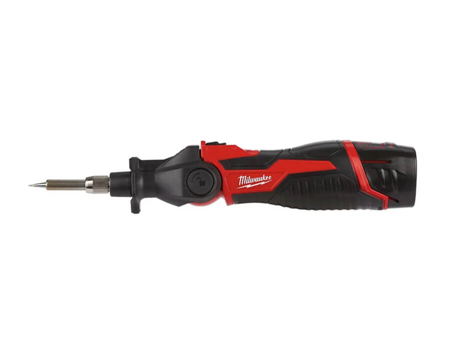 Saldatore a batteria M12 SI-201C 