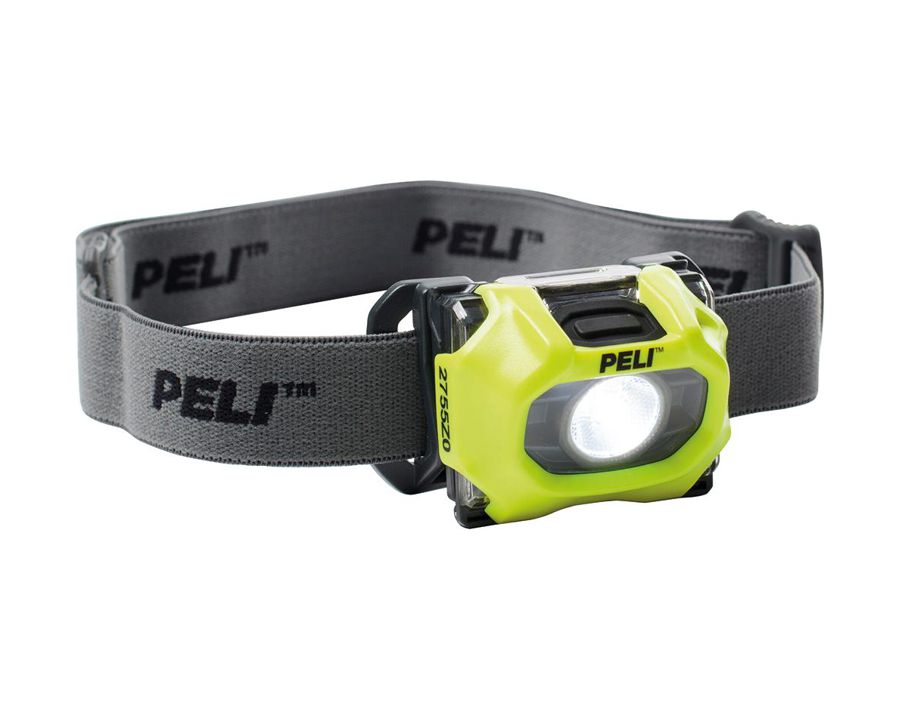 LED-Kopflampe 2755
