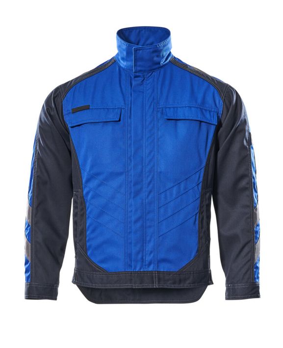 Giacca UNIQUE blu royal/blu navy scuro