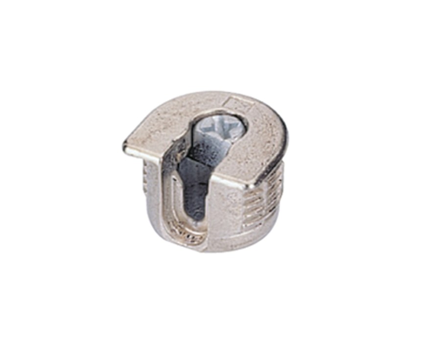 Giunzione eccentrica VB 35 M / 16 per ripiani da 16 mm con nervatura