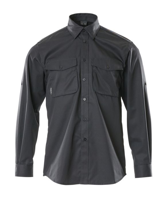 Camicia CROSSOVER nero