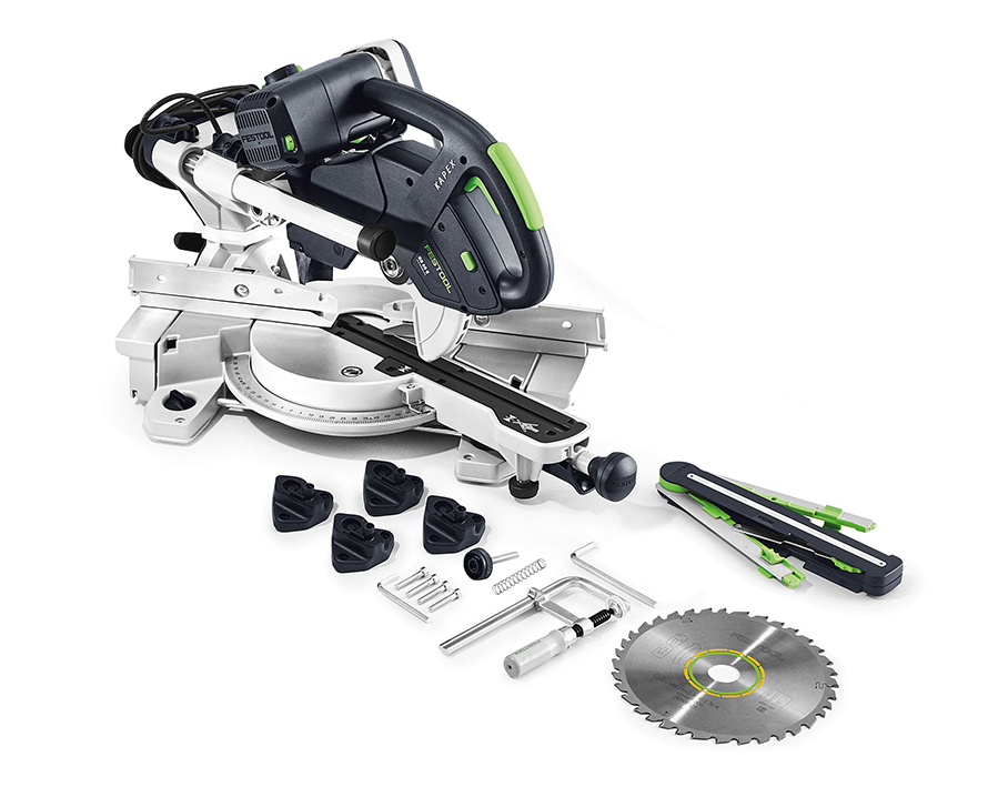 Troncatrice a trazione KAPEX KS 60 E-Set 