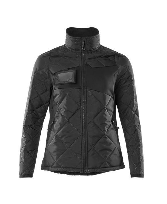 Giacca termica ACCELERATE nero