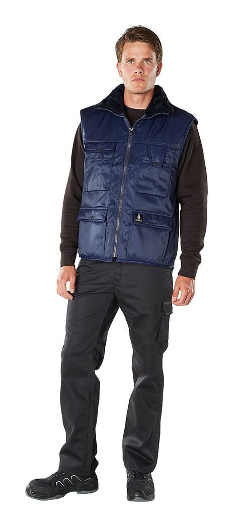 Gilet antifreddo ORIGINALS nero