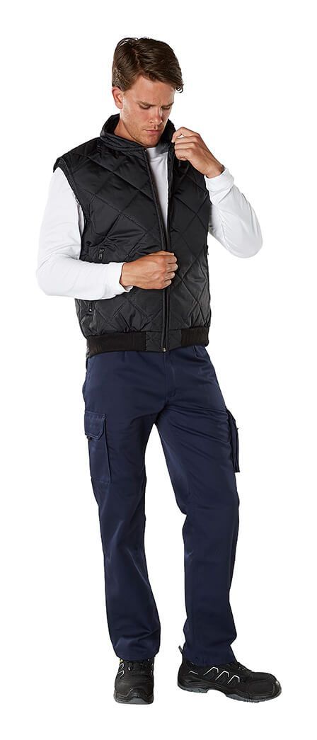 Pantaloni con tasche sulle cosce ORIGINALS blu navy