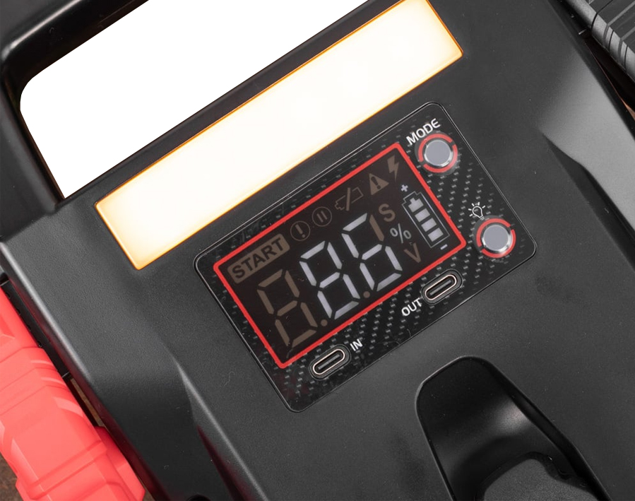 Avviatore Drive PRO 4024 