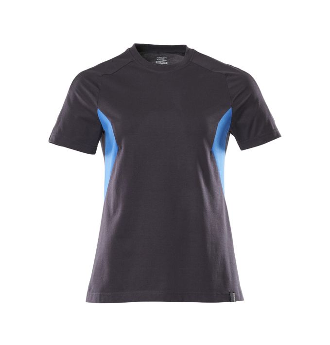 Maglietta ACCELERATE blu navy scuro/azzurro