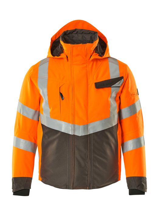 Giacca antifreddo SAFE SUPREME hi-vis arancio/antracite scuro
