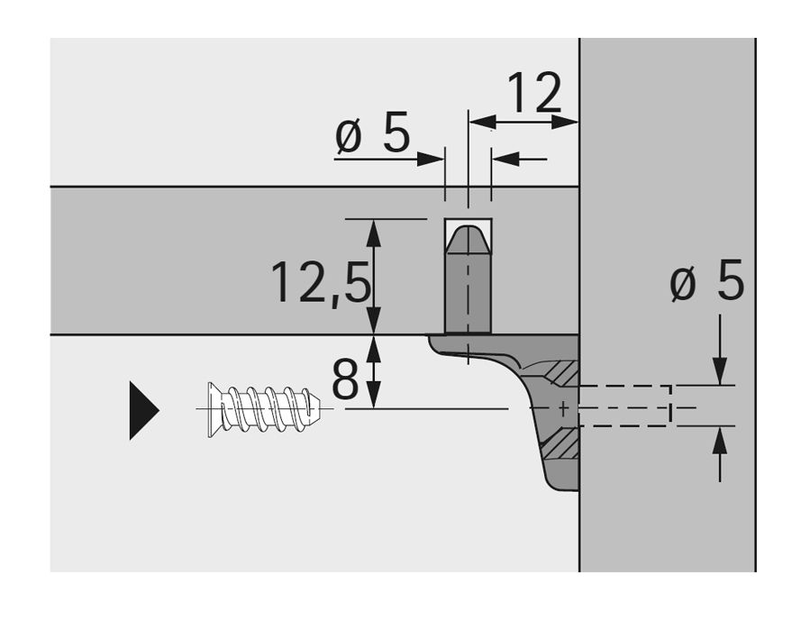 Reggipiano Sekura 7