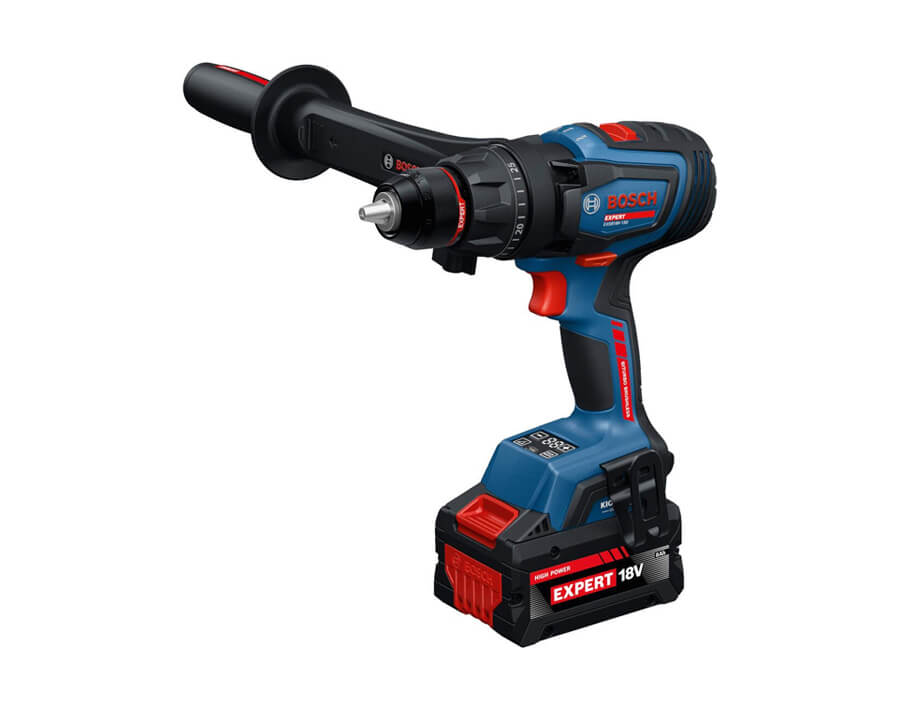 Trapano battente/avvitatore a batteria EXPERT EXSB18V-150 