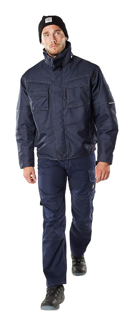 Berretto invernale COMPLETE nero