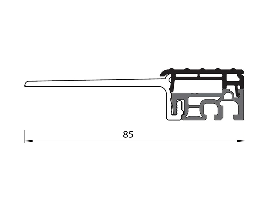 Soglia Eifel RS 85 TB