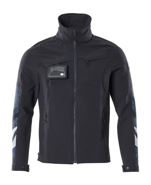 Giacca ACCELERATE blu navy scuro