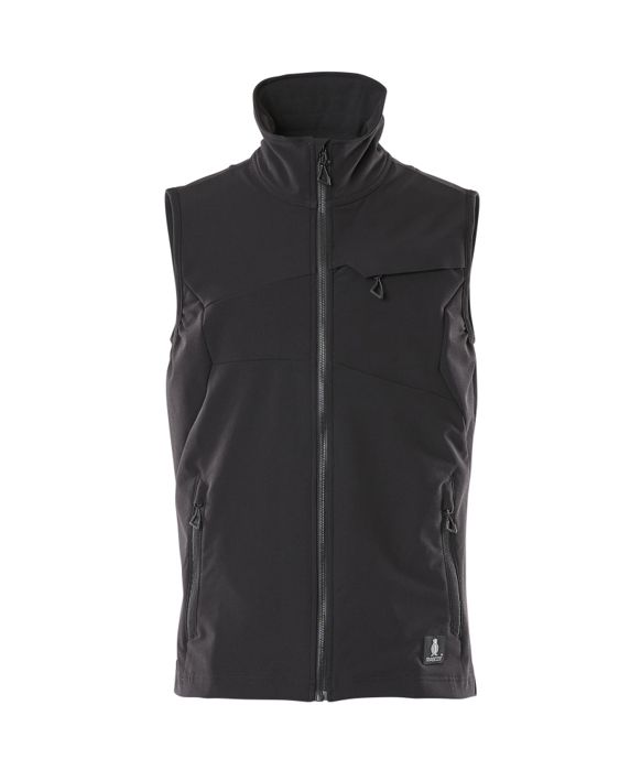 Gilet ACCELERATE nero