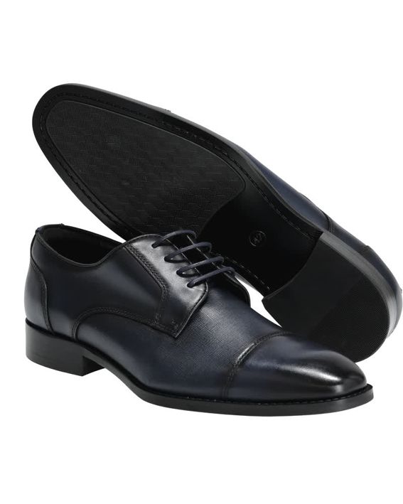 Scarpe business M by Mascot blu scuro