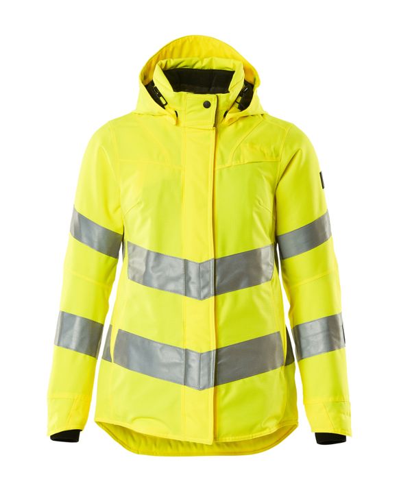 Giacca antifreddo SAFE SUPREME hi-vis giallo
