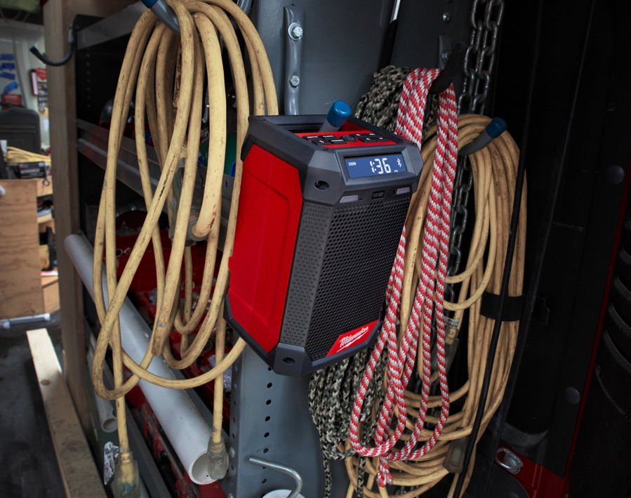 Radio da cantiere M12 RCDAB+  