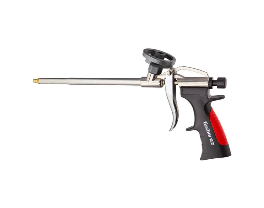 Pistola in metallo per schiuma PUPM 3
