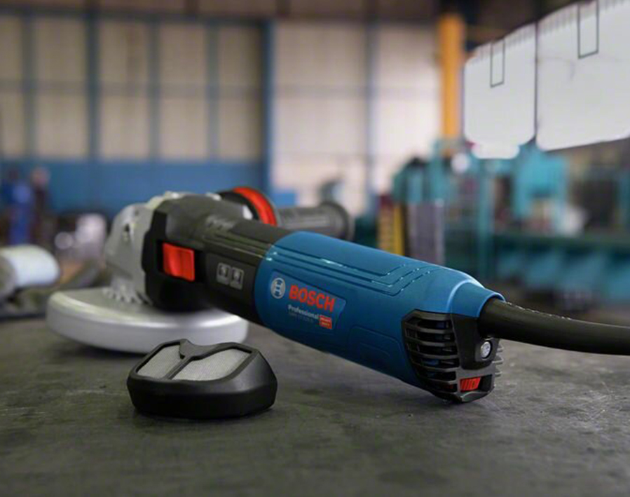 Smerigliatrice angolare GWS 17 - 125 S Professional