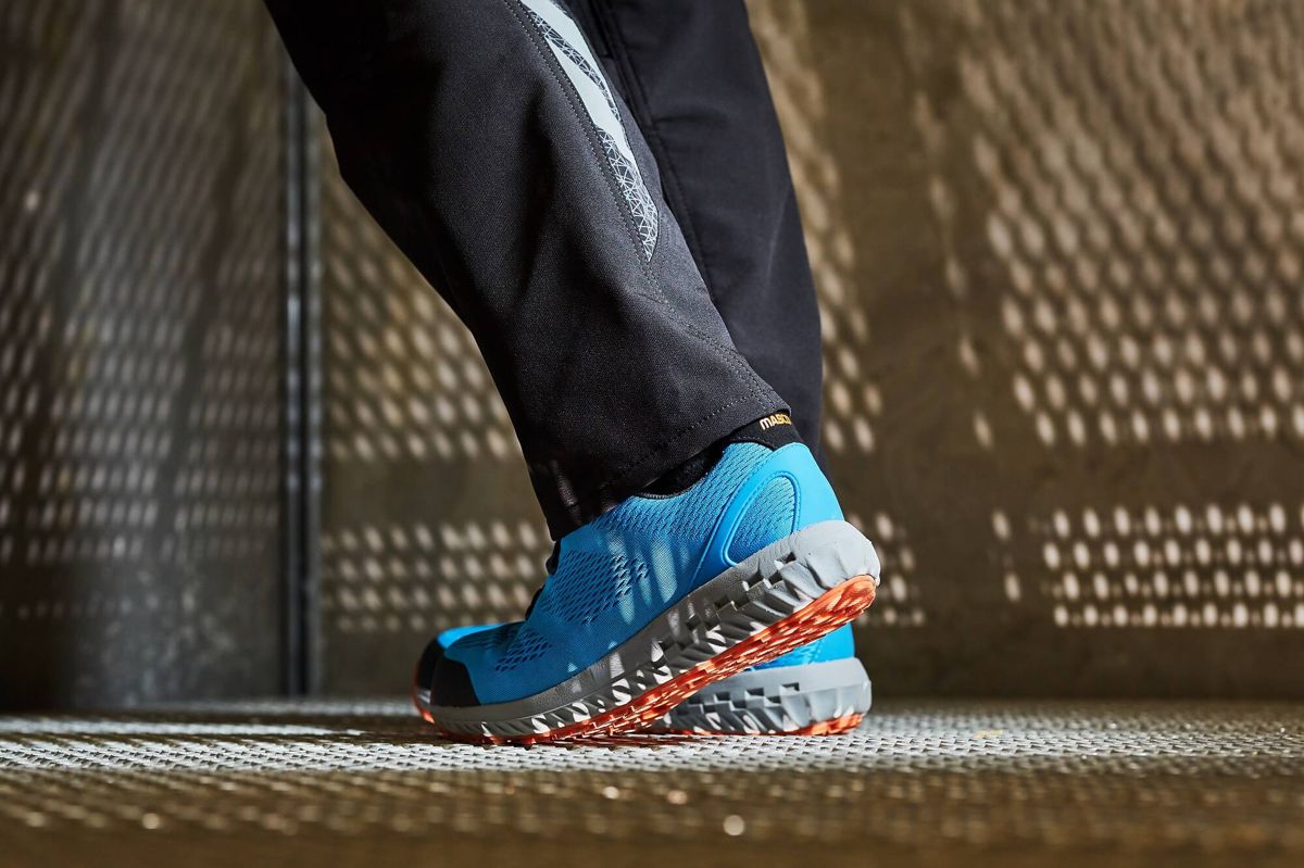 Scarpe antinfortunistiche FOOTWEAR MOVE nero
