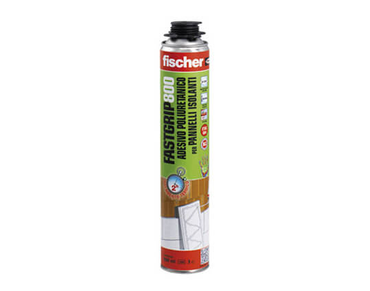 Schiuma Fastgrip 800 (per pannelli isolanti)