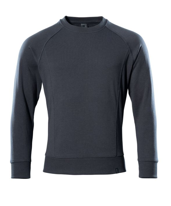 Felpa CROSSOVER blu navy scuro
