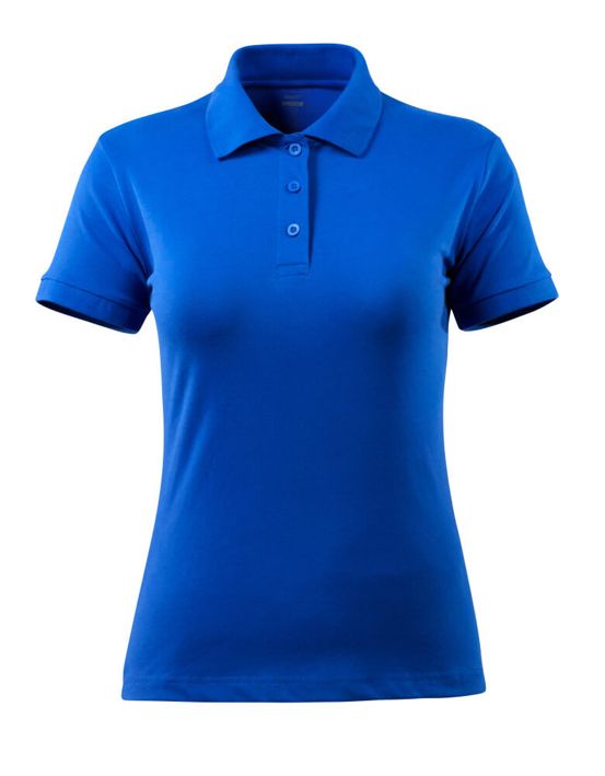 Polo CROSSOVER blu royal