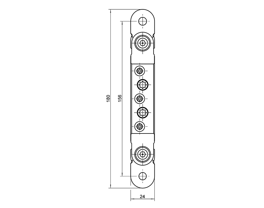 Supporto VX 7501 3D